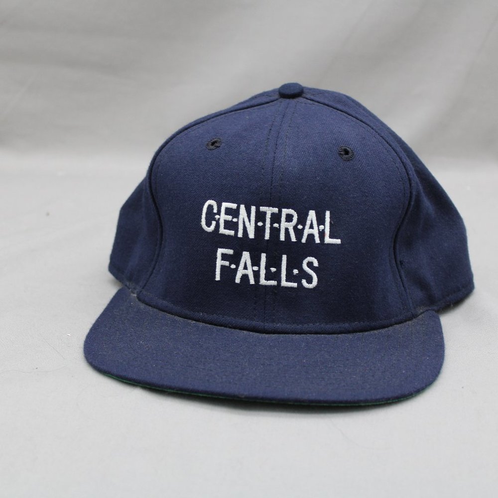 Central Falls Sox Hat (VTG) - Pro Model by New Era - Fitted 7 3/8
